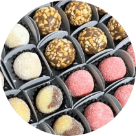 Docinhos para festas