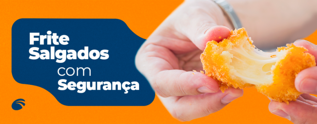 Dicas para fritura correta e segura
