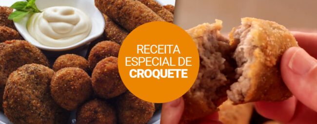 Croquete: Origens e Receita Especial