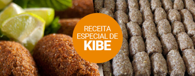 Kibe: Receita especial para utilizar na modeladora