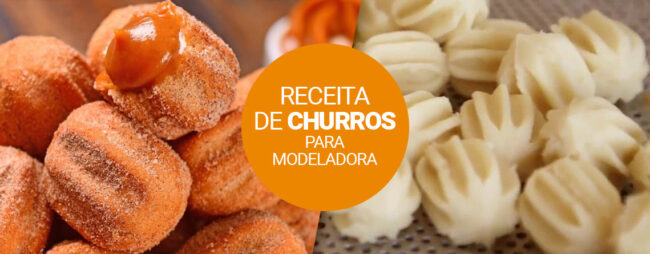 Receita de churros profissional: saiba como fazer a melhor