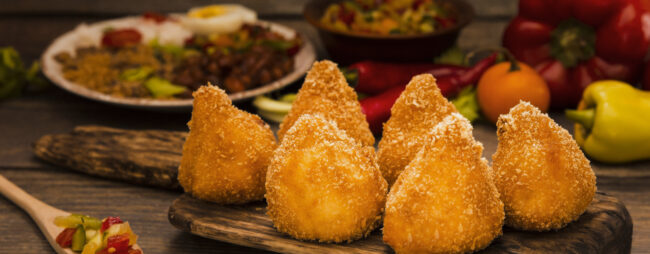 É possível ter lucro com Coxinha de 1 real?