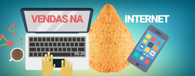 INTERNET – Uma forte aliada para o aumento das vendas!