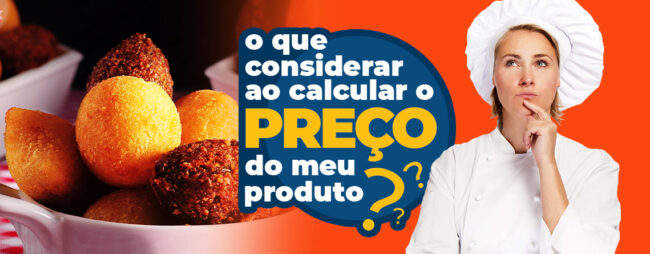 O que considerar ao calcular o preço do meu produto
