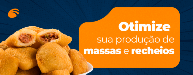 Masseira: a máquina de bater massa de salgados que otimiza sua produção!