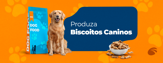Vamos lucrar no nicho Pet? Aprenda a fazer biscoitinhos caninhos