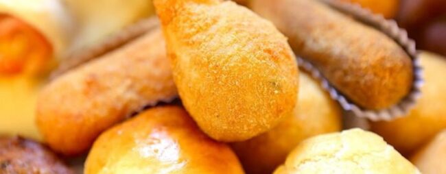 Confira nossas dicas de como reaproveitar salgados fritos