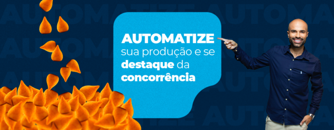 Se destaque da concorrência produzindo diversos salgados e doces com a Modeladora Jetfood