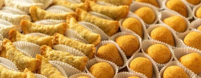Salgados para festa: 6 receitas que mais fazem sucesso!