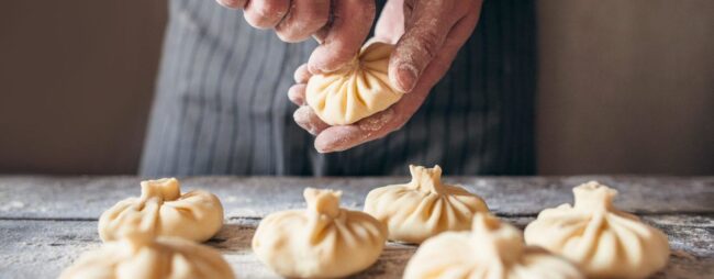 6 ideias de salgados gourmet para vender