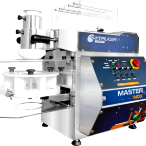Máquina de fazer salgados e doces Jetfood Master Inox Turbo 5.0