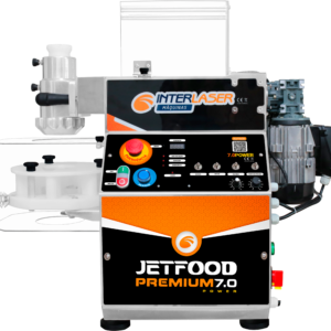Máquina de fazer salgados e doces Jetfood Premium 7.0 Power