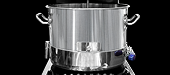 Stainless Steel Pan