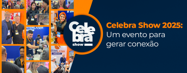 Celebra Show 2025: Um evento para gerar conexão