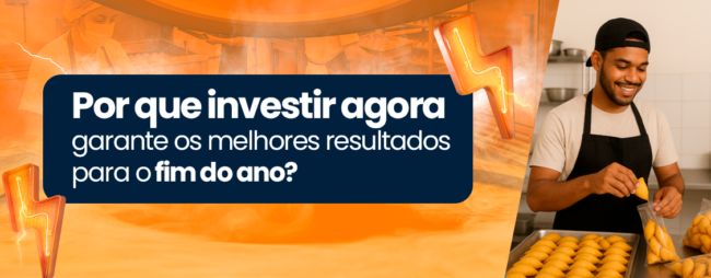 Por que investir agora no seu negócio garante melhores resultados?