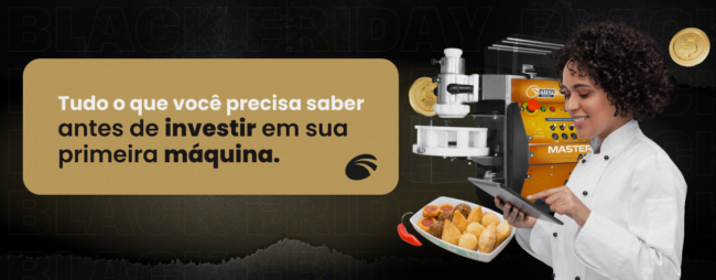 Tudo o que você precisa saber antes de investir em sua primeira máquina