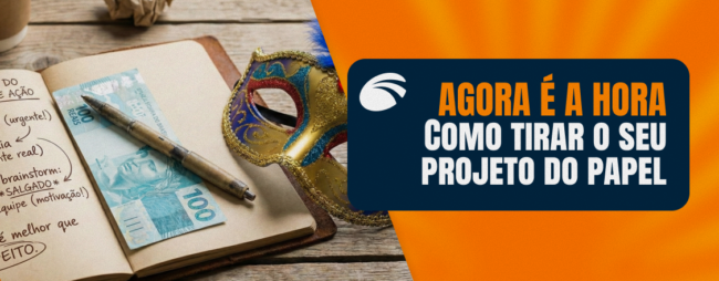 AGORA É A HORA: Como tirar o seu projeto do papel e começar a produzir salgados ainda este mês