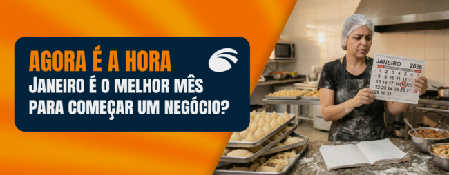 Janeiro é o melhor mês para começar um negócio?
