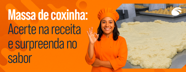 Massa de coxinha: Acerte na receita e surpreenda no sabor