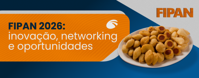 FIPAN 2026: inovação, networking e oportunidades para o setor de panificação e food service