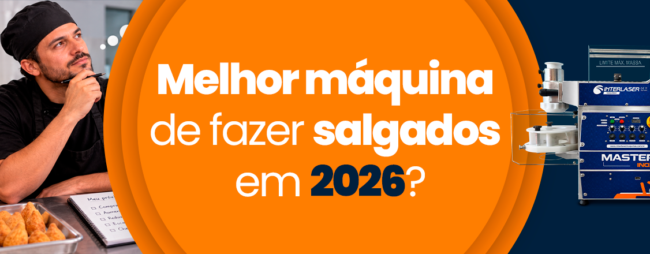 Melhor máquina de fazer salgados em 2026: comparativo de 8 modelos e seus diferenciais