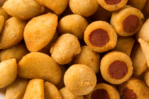 Aperitivos Salados