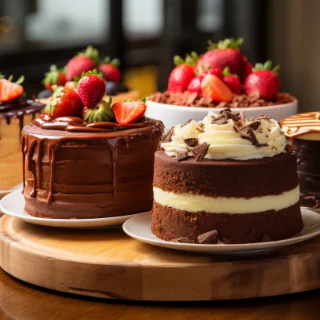Alisar pasteles