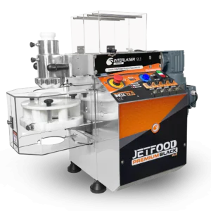 Maquina para Hacer Aperitivos y Dulces Jetfood Black Premium Inox 12.0