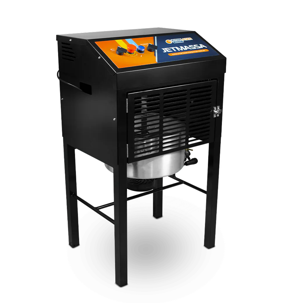 Dough Mixer Jetmassa AC 10kg
