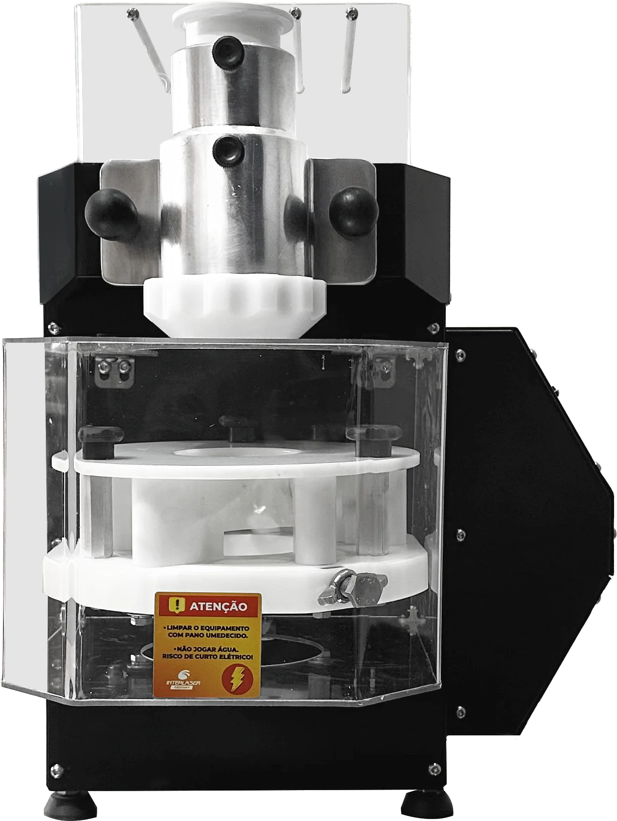 Máquina de fazer salgados e doces Jetfood Master AC Turbo 5.0 