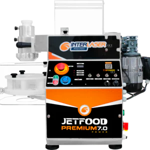 Maquina para Hacer Aperitivos y Dulces Jetfood Premium 7.0 Power
