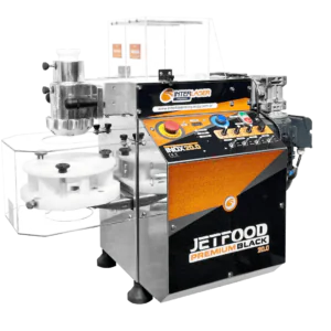 Maquina para Hacer Aperitivos y Dulces Jetfood Premium Inox 20.0