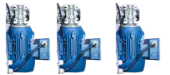 3 Industrial Motors