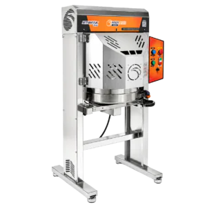 Amasadora Planetaria Jetmassa Acero Inoxidable 25kg