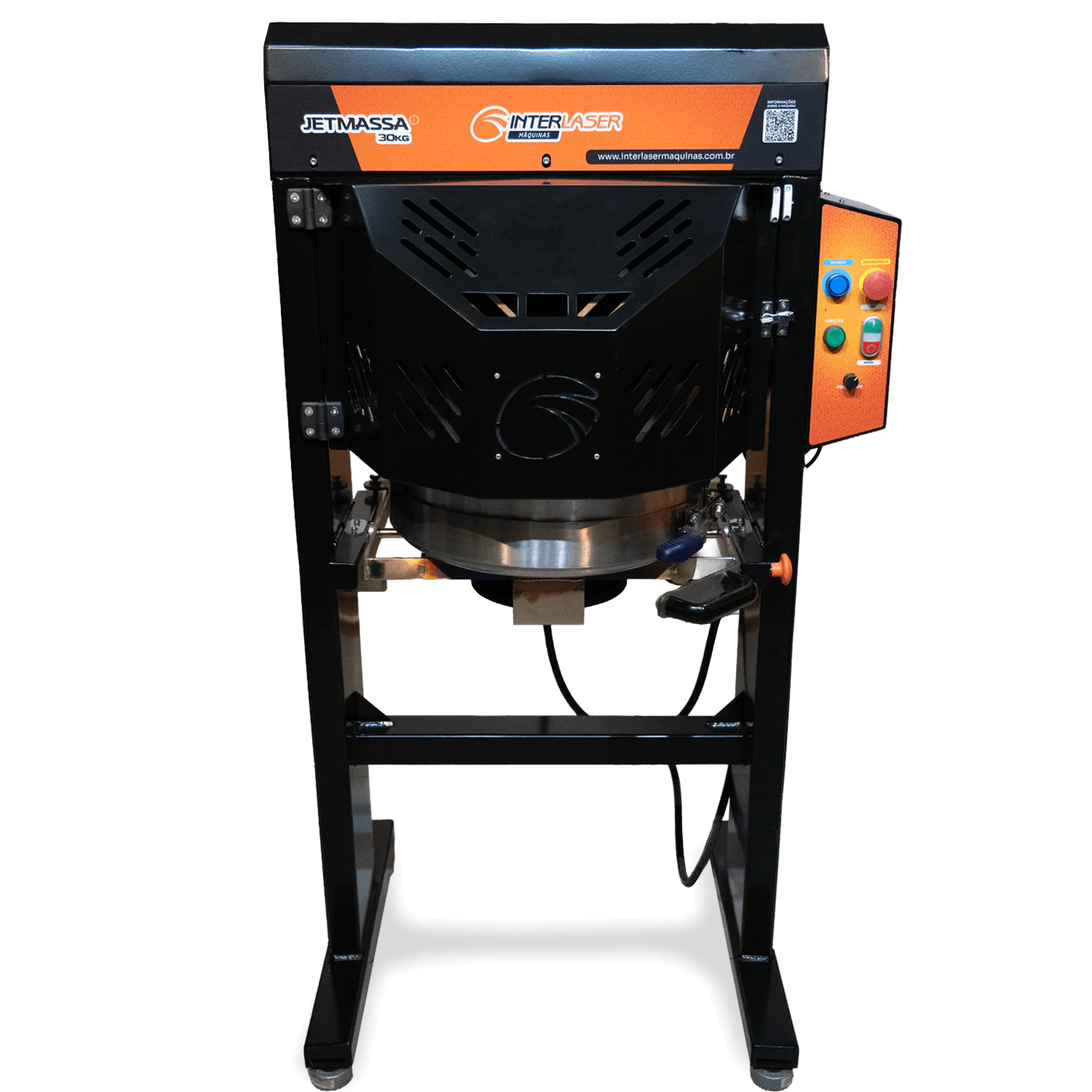 Masseira Jetmassa AC 30kg - Planetária